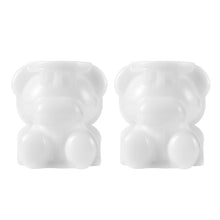 Laden Sie das Bild in den Galerie-Viewer, 3D Teddybär Eiswürfelbereiter