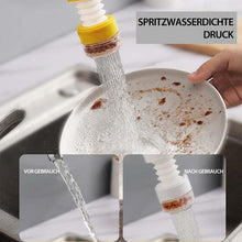 Laden Sie das Bild in den Galerie-Viewer, Druckdusche mit drehbarem Filter