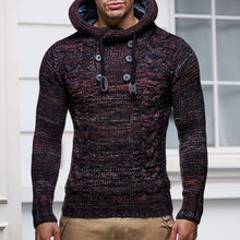 Laden Sie das Bild in den Galerie-Viewer, Lässiger Kapuzenpullover mit Kordelzug