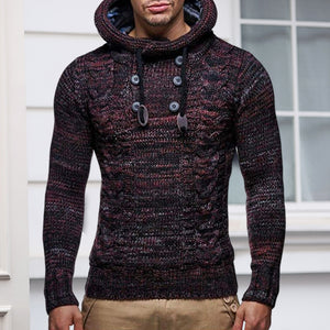 Lässiger Kapuzenpullover mit Kordelzug