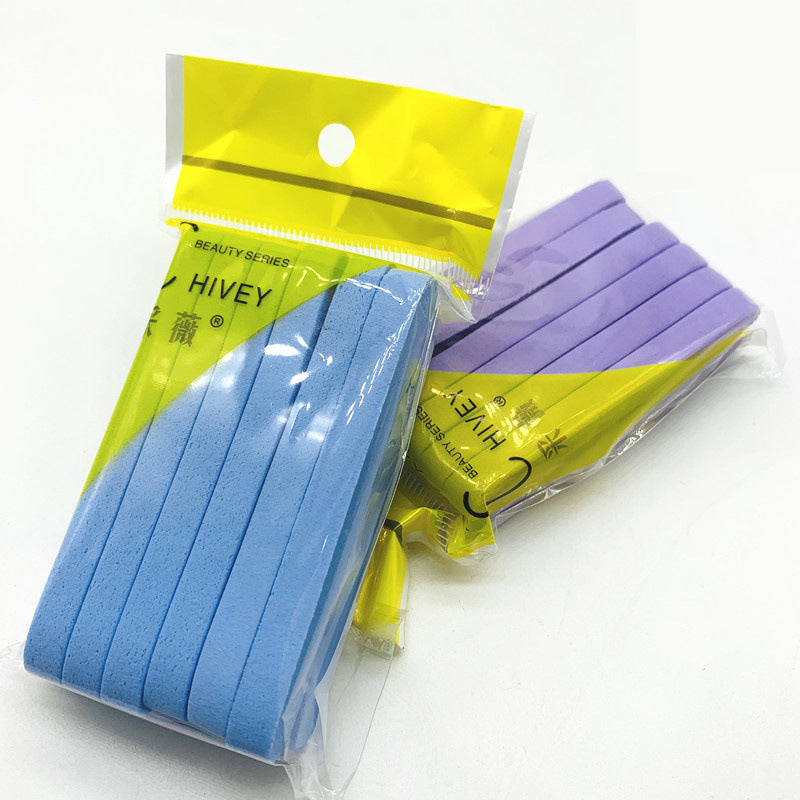 Weicher Komprimierter Gesichtsschwamm