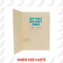 Laden Sie das Bild in den Galerie-Viewer, Joker-Gruß-Streichkarte zum Muttertag (Glitzer + Geräusche)