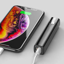 Laden Sie das Bild in den Galerie-Viewer, Multifunktionale USB Taschenlampe