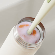 Laden Sie das Bild in den Galerie-Viewer, Multifunktionale Reinigungsbürste in Karottenform