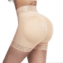 Laden Sie das Bild in den Galerie-Viewer, Frauen Spitze Body Shaper Butt Lifter Höschen