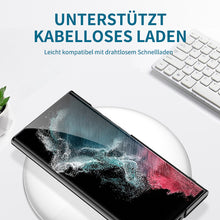 Laden Sie das Bild in den Galerie-Viewer, Vorverkauf 15 Tage - Handyhülle mit transparenter Galvanikhalterung