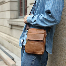 Laden Sie das Bild in den Galerie-Viewer, Handytasche mit mehreren Taschen