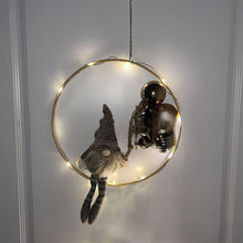 Laden Sie das Bild in den Galerie-Viewer, DIY Weihnachtswichtel-Ornament