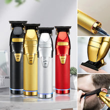 Laden Sie das Bild in den Galerie-Viewer, USB-Haarschneidemaschine für den Haushalt