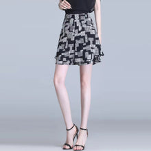 Laden Sie das Bild in den Galerie-Viewer, Lässige Culottes mit hoher Taille für den Sommer