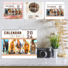 Laden Sie das Bild in den Galerie-Viewer, 😆 Lustigster Katzenkalender des Jahrhunderts 🐱