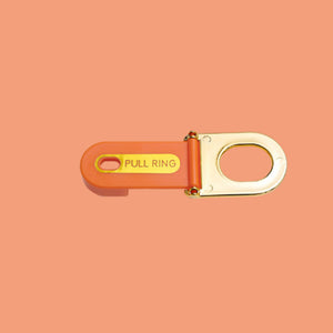 Multifunktionaler Zugring für Toilettendeckel