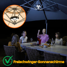 Laden Sie das Bild in den Galerie-Viewer, Garten-/Ess-/Zelt-Scheibenlicht