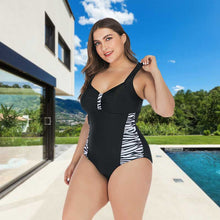 Laden Sie das Bild in den Galerie-Viewer, Sexy Einteiliger Bikini