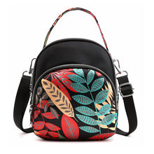 Laden Sie das Bild in den Galerie-Viewer, Damen Modischer Mehrzweckrucksack