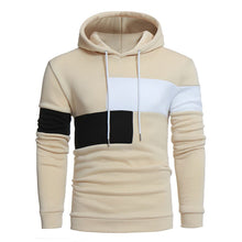 Laden Sie das Bild in den Galerie-Viewer, Lässiger Sport-Hoodie für Herren