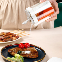 Laden Sie das Bild in den Galerie-Viewer, Gewürzglas mit fünf Gittern