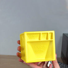 Laden Sie das Bild in den Galerie-Viewer, Küchenwürfel mit Skala