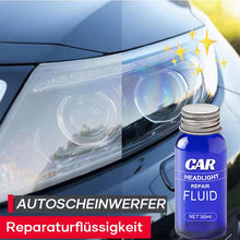 Laden Sie das Bild in den Galerie-Viewer, Autoscheinwerfer Reparaturflüssigkeit