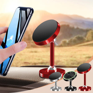 Doppelkugel-Telefonhalter aus Metall 360°