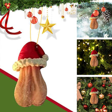 Laden Sie das Bild in den Galerie-Viewer, 3D-Weihnachtskugel-Dekorationsanhänger