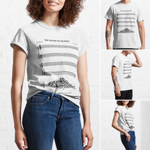 Laden Sie das Bild in den Galerie-Viewer, Kreative Note T-Shirt