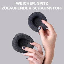 Laden Sie das Bild in den Galerie-Viewer, 3D Tiefe Tasche Wimpernschutz Augenmaske
