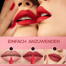 Laden Sie das Bild in den Galerie-Viewer, 12-farbiger matter Lippenstift