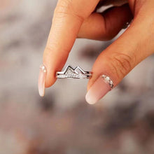 Laden Sie das Bild in den Galerie-Viewer, Offener Bergring