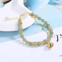 Laden Sie das Bild in den Galerie-Viewer, Elegantes Hetian-Jade-Armband