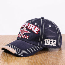 Laden Sie das Bild in den Galerie-Viewer, Mehrfarbige verstellbare Baseballmütze