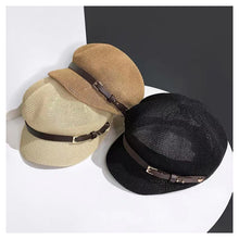 Laden Sie das Bild in den Galerie-Viewer, Modischer Achteckiger Sonnenschutzhut