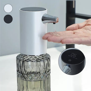 Automatischer Wasserdichter Seifenspender mit Sensor