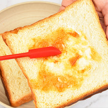 Laden Sie das Bild in den Galerie-Viewer, Mini-Doppelspatel aus Silikon, 3 Stück