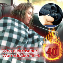 Laden Sie das Bild in den Galerie-Viewer, Auto Heizdecke