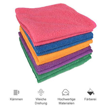 Laden Sie das Bild in den Galerie-Viewer, Mikrofaser-Reinigungstuch