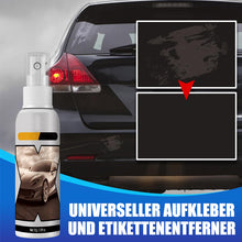 Laden Sie das Bild in den Galerie-Viewer, Multifunktionaler Kleberentferner