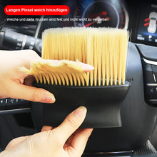 Laden Sie das Bild in den Galerie-Viewer, Ultraweicher Detailpinsel mit hoher Dichte