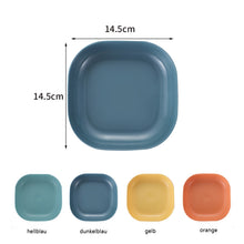 Laden Sie das Bild in den Galerie-Viewer, Macaron tragbares Besteckset