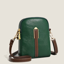 Laden Sie das Bild in den Galerie-Viewer, Neue Handytasche aus Leder mit Litschimuster