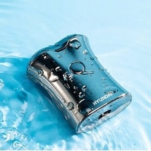 Laden Sie das Bild in den Galerie-Viewer, Waschbarer elektrischer tragbarer Elektrorasierer