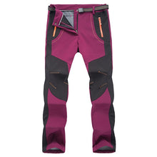 Laden Sie das Bild in den Galerie-Viewer, Winter Outdoor warme Hose