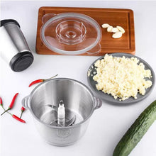 Laden Sie das Bild in den Galerie-Viewer, Elektrischer Fleischwolf