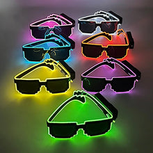 Laden Sie das Bild in den Galerie-Viewer, Mosaic Luminous Sunglasses