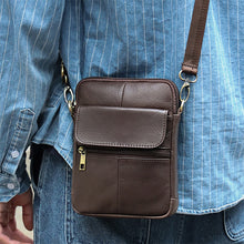 Laden Sie das Bild in den Galerie-Viewer, Handytasche mit mehreren Taschen