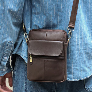 Handytasche mit mehreren Taschen