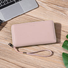 Laden Sie das Bild in den Galerie-Viewer, Lange RFID-Geldbörse für Damen