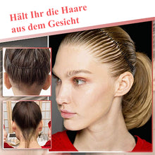 Laden Sie das Bild in den Galerie-Viewer, U-förmiger Haarstylingkamm