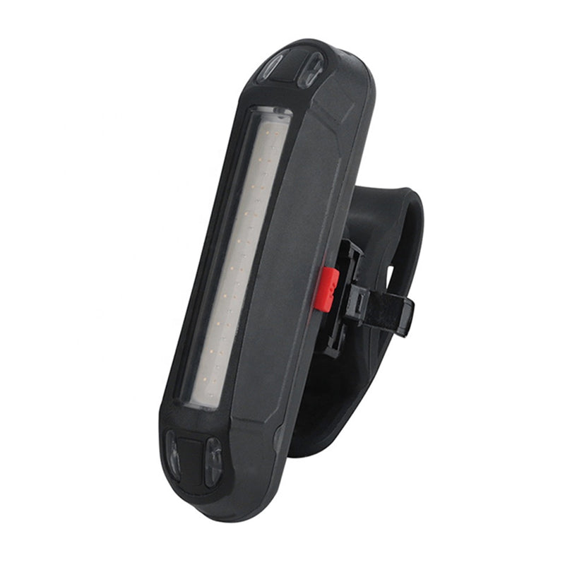 USB Kreatives aufladbares Fahrradrücklicht