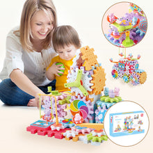 Laden Sie das Bild in den Galerie-Viewer, Verschiedene elektrische Bausteine für Kinder